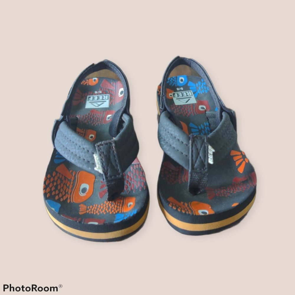Reef flip flops